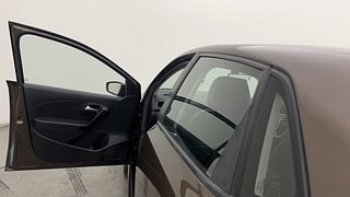 Used 2019 Volkswagen Polo [2017-2020] Highline Plus 1.5 (D) Diesel Manual interior LEFT FRONT DOOR OPEN VIEW