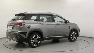 Used 2021 MG Motors Hector 1.5 Sharp CVT Petrol Automatic exterior RIGHT REAR CORNER VIEW