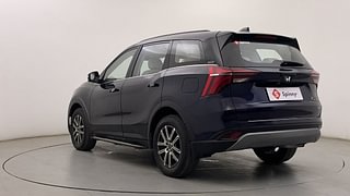 Used 2022 Mahindra XUV700 AX 7 Petrol AT Luxury Pack 7 STR Petrol Automatic exterior LEFT REAR CORNER VIEW