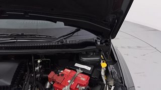 Used 2024 Tata Nexon Creative Plus (S) 1.2 Petrol 7DCA Dual Tone Petrol Automatic engine ENGINE LEFT SIDE HINGE & APRON VIEW