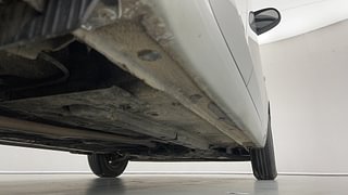Used 2019 Hyundai New Santro 1.1 Magna Petrol Manual extra REAR RIGHT UNDERBODY VIEW