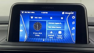 Used 2022 Tata Altroz XZA+ Petrol Automatic top_features Integrated (in-dash) music system