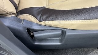 Used 2017 Maruti Suzuki Alto K10 [2014-2019] VXi Petrol Manual top_features Seat adjustment