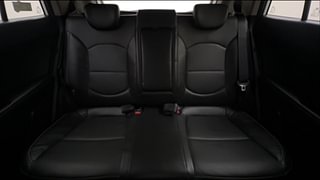Used 2019 Hyundai Creta [2018-2020] 1.6 SX OPT VTVT Petrol Manual interior REAR SEAT CONDITION VIEW