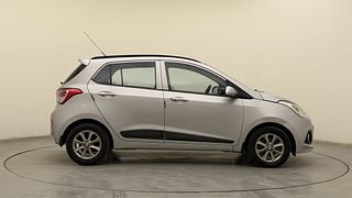 Used 2015 Hyundai Grand i10 [2013-2017] Asta 1.2 Kappa VTVT Petrol Manual exterior RIGHT SIDE VIEW