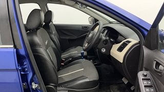 Used 2014 Tata Zest [2014-2019] XMA Diesel Diesel Automatic interior RIGHT SIDE FRONT DOOR CABIN VIEW