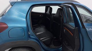Used 2019 Renault Kwid CLIMBER 1.0 AMT Opt Petrol Automatic interior RIGHT SIDE REAR DOOR CABIN VIEW