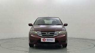 Used 2013 Honda City [2011-2014] 1.5 S MT Petrol Manual exterior FRONT VIEW