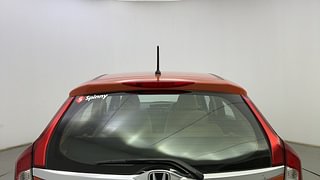 Used 2016 Honda Jazz V Petrol Petrol Manual exterior BACK WINDSHIELD VIEW