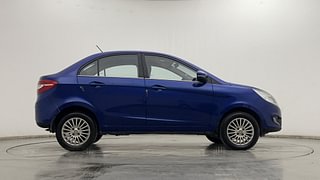 Used 2014 Tata Zest [2014-2019] XMA Diesel Diesel Automatic exterior RIGHT SIDE VIEW