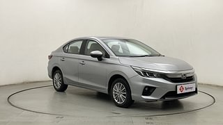 Used 2022 Honda City V CVT Petrol Automatic exterior RIGHT FRONT CORNER VIEW
