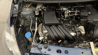 Used 2018 Datsun GO [2014-2019] T Petrol Manual engine ENGINE RIGHT SIDE VIEW