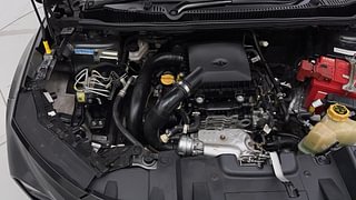 Used 2024 Tata Nexon Creative Plus (S) 1.2 Petrol 7DCA Dual Tone Petrol Automatic engine ENGINE RIGHT SIDE VIEW