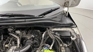 Used 2021 Honda City VX CVT Petrol Automatic engine ENGINE LEFT SIDE HINGE & APRON VIEW