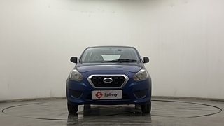 Used 2018 Datsun GO [2014-2019] T Petrol Manual exterior FRONT VIEW
