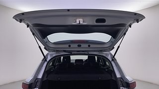 Used 2022 Toyota Urban Cruiser Hyryder V Neodrive AT Petrol Automatic interior DICKY DOOR OPEN VIEW