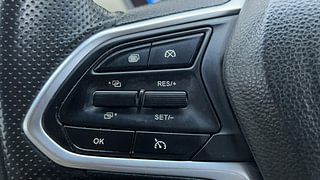 Used 2021 MG Motors Hector 1.5 Sharp CVT Petrol Automatic top_features Cruise control
