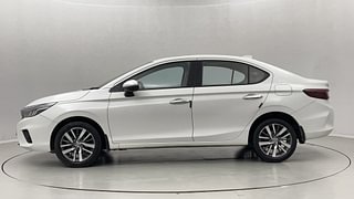 Used 2021 Honda City VX CVT Petrol Automatic exterior LEFT SIDE VIEW