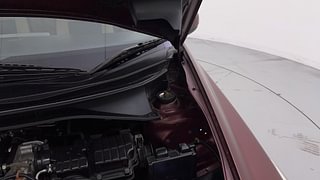 Used 2013 Honda City [2011-2014] 1.5 S MT Petrol Manual engine ENGINE LEFT SIDE HINGE & APRON VIEW