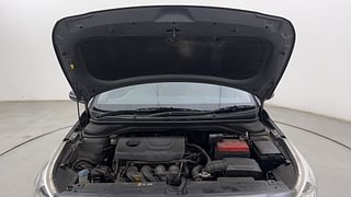 Used 2018 Hyundai Verna [2017-2020] 1.6 VTVT SX (O) AT Petrol Automatic engine ENGINE & BONNET OPEN FRONT VIEW