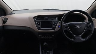 Used 2020 Hyundai Elite i20 [2018-2020] Asta (O) CVT Petrol Automatic interior DASHBOARD VIEW
