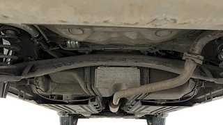 Used 2022 Toyota Urban Cruiser Premium Grade AT Petrol Automatic extra REAR UNDERBODY VIEW (TAKEN FROM REAR)