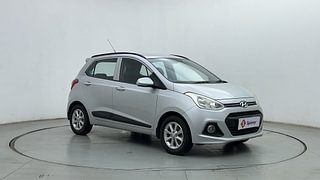 Used 2016 Hyundai Grand i10 Asta 1.2 Kappa VTVT (O) Petrol Manual exterior RIGHT FRONT CORNER VIEW