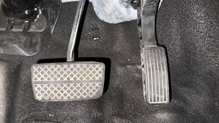 Used 2022 Honda City V CVT Petrol Automatic interior PEDALS VIEW