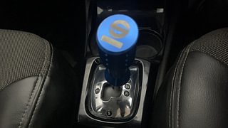 Used 2014 Tata Zest [2014-2019] XMA Diesel Diesel Automatic interior GEAR  KNOB VIEW