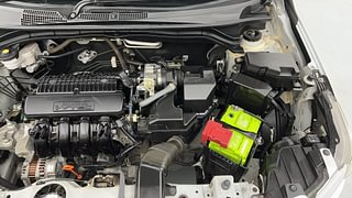 Used 2019 Honda Amaze [2018-2021] 1.2 VX i-VTEC Petrol Manual engine ENGINE LEFT SIDE VIEW