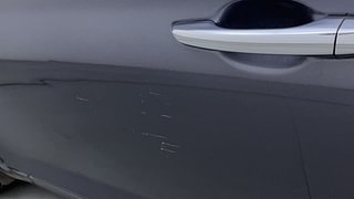 Used 2018 Hyundai Verna [2017-2020] 1.6 VTVT SX (O) AT Petrol Automatic dents MINOR SCRATCH
