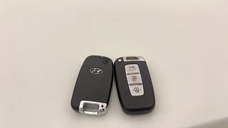 Used 2012 Hyundai Verna [2011-2015] Fluidic 1.6 VTVT SX AT Petrol Automatic extra CAR KEY VIEW