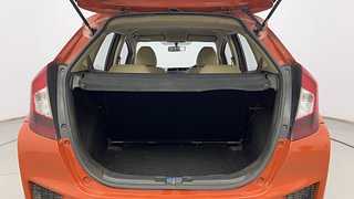 Used 2016 Honda Jazz V Petrol Petrol Manual interior DICKY INSIDE VIEW