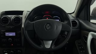 Used 2016 Renault Duster [2015-2020] RXL Petrol Petrol Manual interior STEERING VIEW