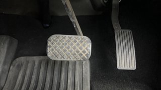 Used 2021 MG Motors Hector 1.5 Sharp CVT Petrol Automatic interior PEDALS VIEW