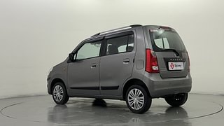 Used 2017 Maruti Suzuki Wagon R 1.0 [2010-2019] VXi Petrol Manual exterior LEFT REAR CORNER VIEW