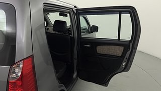 Used 2017 Maruti Suzuki Wagon R 1.0 [2010-2019] VXi Petrol Manual interior RIGHT REAR DOOR OPEN VIEW