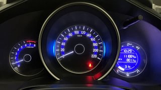 Used 2017 Honda Jazz VX Petrol Petrol Manual interior CLUSTERMETER VIEW