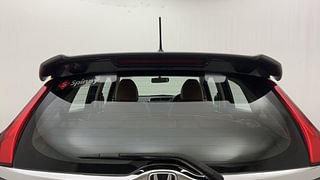 Used 2017 Honda Jazz VX Petrol Petrol Manual exterior BACK WINDSHIELD VIEW