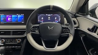 Used 2022 Mahindra XUV700 AX 7 Petrol AT Luxury Pack 7 STR Petrol Automatic interior STEERING VIEW