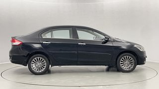 Used 2017 maruti-suzuki Ciaz Alpha Petrol Petrol Manual exterior RIGHT SIDE VIEW