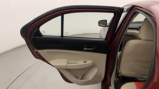 Used 2017 Maruti Suzuki Dzire [2017-2020] ZXi Plus AMT Petrol Automatic interior LEFT REAR DOOR OPEN VIEW