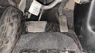 Used 2020 Kia Seltos HTX Plus AT Diesel DT Diesel Automatic interior PEDALS VIEW
