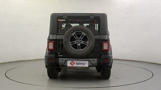 Used 2021 mahindra Thar LX 4 STR Hard Top Petrol AT 4WD Petrol Automatic exterior BACK VIEW