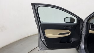 Used 2022 Honda City V CVT Petrol Automatic interior LEFT FRONT DOOR OPEN VIEW