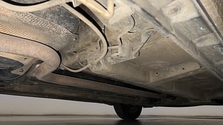 Used 2012 Maruti Suzuki Swift Dzire VDI Diesel Manual extra REAR RIGHT UNDERBODY VIEW