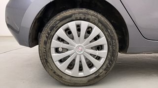 Used 2018 Hyundai Grand i10 Magna 1.2 Kappa VTVT Petrol Manual tyres RIGHT REAR TYRE RIM VIEW