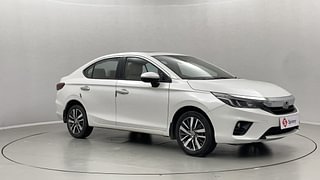 Used 2021 Honda City VX CVT Petrol Automatic exterior RIGHT FRONT CORNER VIEW