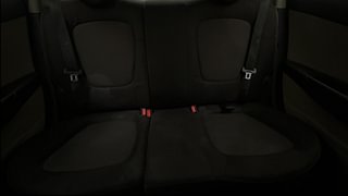 Used 2013 Hyundai i20 [2012-2014] Asta 1.4 CRDI Diesel Manual interior REAR SEAT CONDITION VIEW