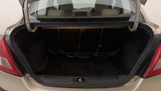 Used 2012 Maruti Suzuki Swift Dzire VDI Diesel Manual interior DICKY INSIDE VIEW